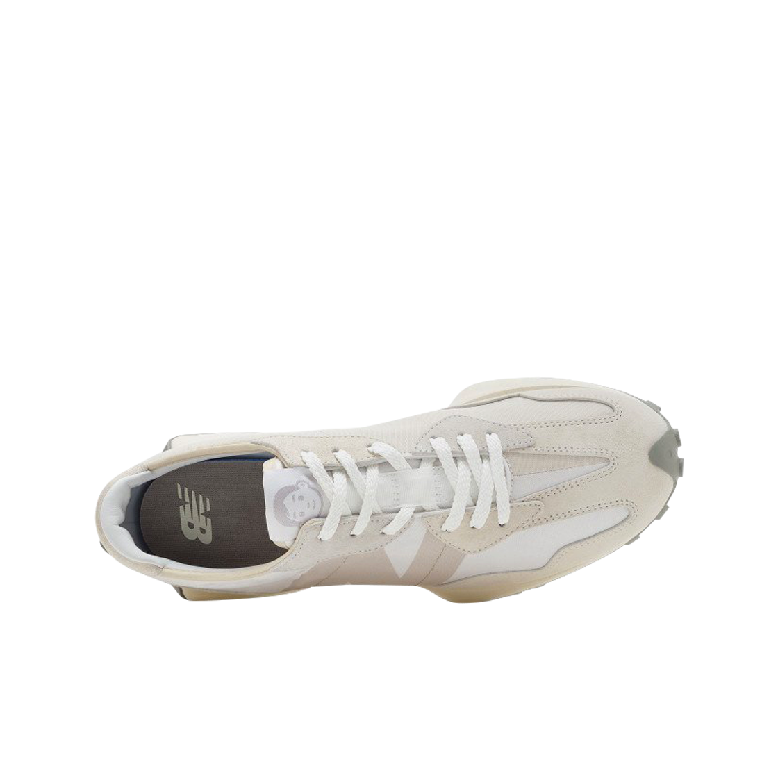 뉴발란스 x 노리타케 327 베이지(New Balance x Noritake 327 Beige) - 2