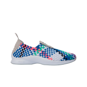 Nike Air Woven Pure Platinum Obsidian White