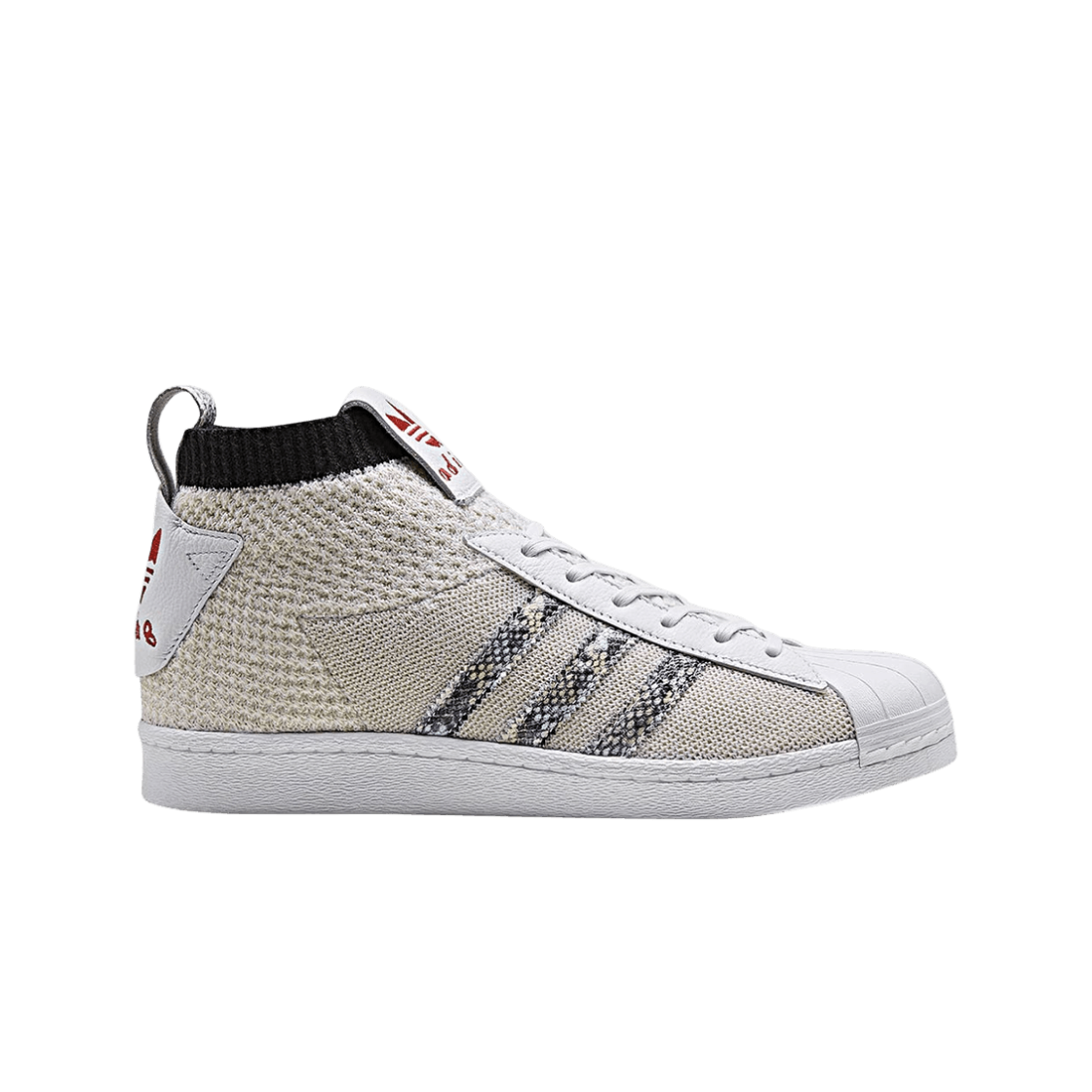 B37111 Adidas x United Arrows & Sons Ultra Star Cloud White