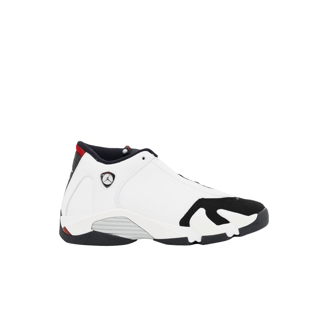 (GS) 조던 14 레트로 로우 블랙토 2014((GS) Jordan 14 Retro Low Black Toe 2014)