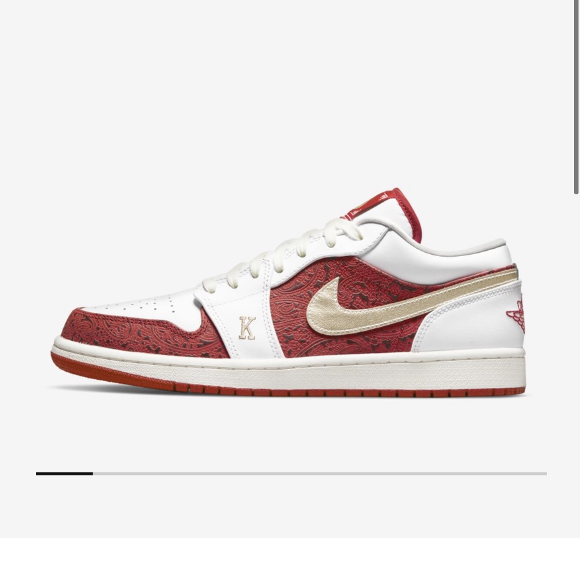 Jordan 1 Low SE Spades 착용 스타일