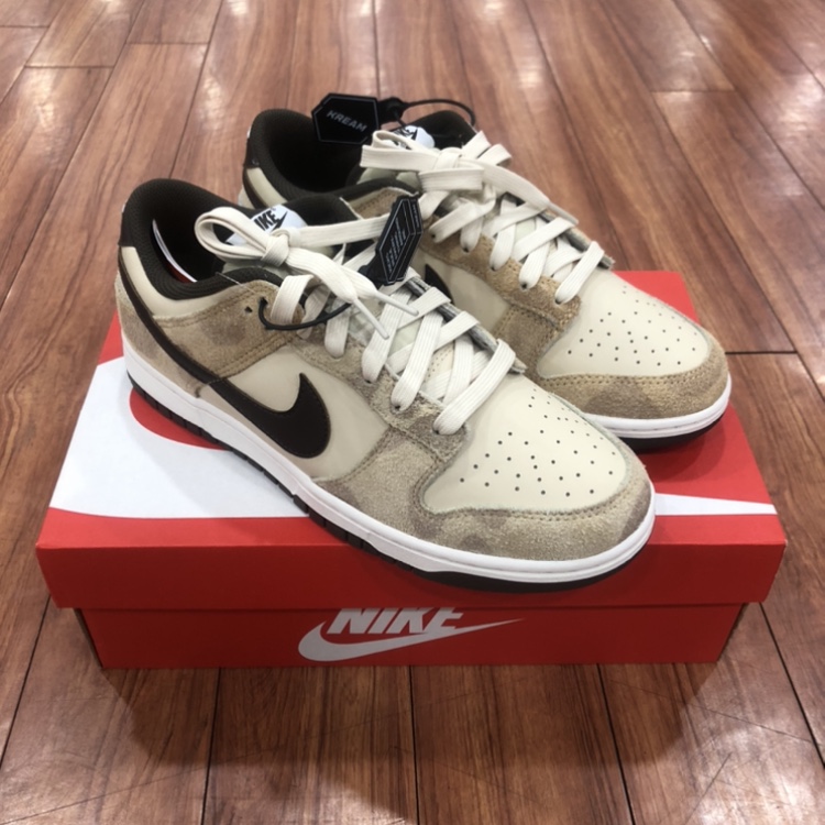 Nike Dunk Low Retro PRM Cheetah 착용 스타일