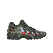 Nike x Supreme Air Max 96 Camo
