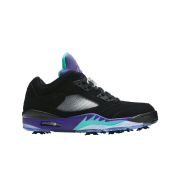 Jordan 5 Retro Low Golf Black Grape