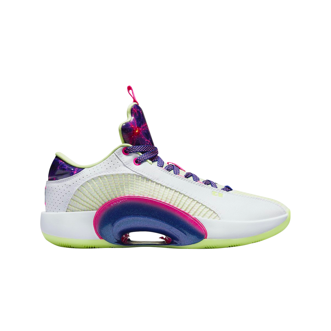 조던 35 로우 루카 돈치치