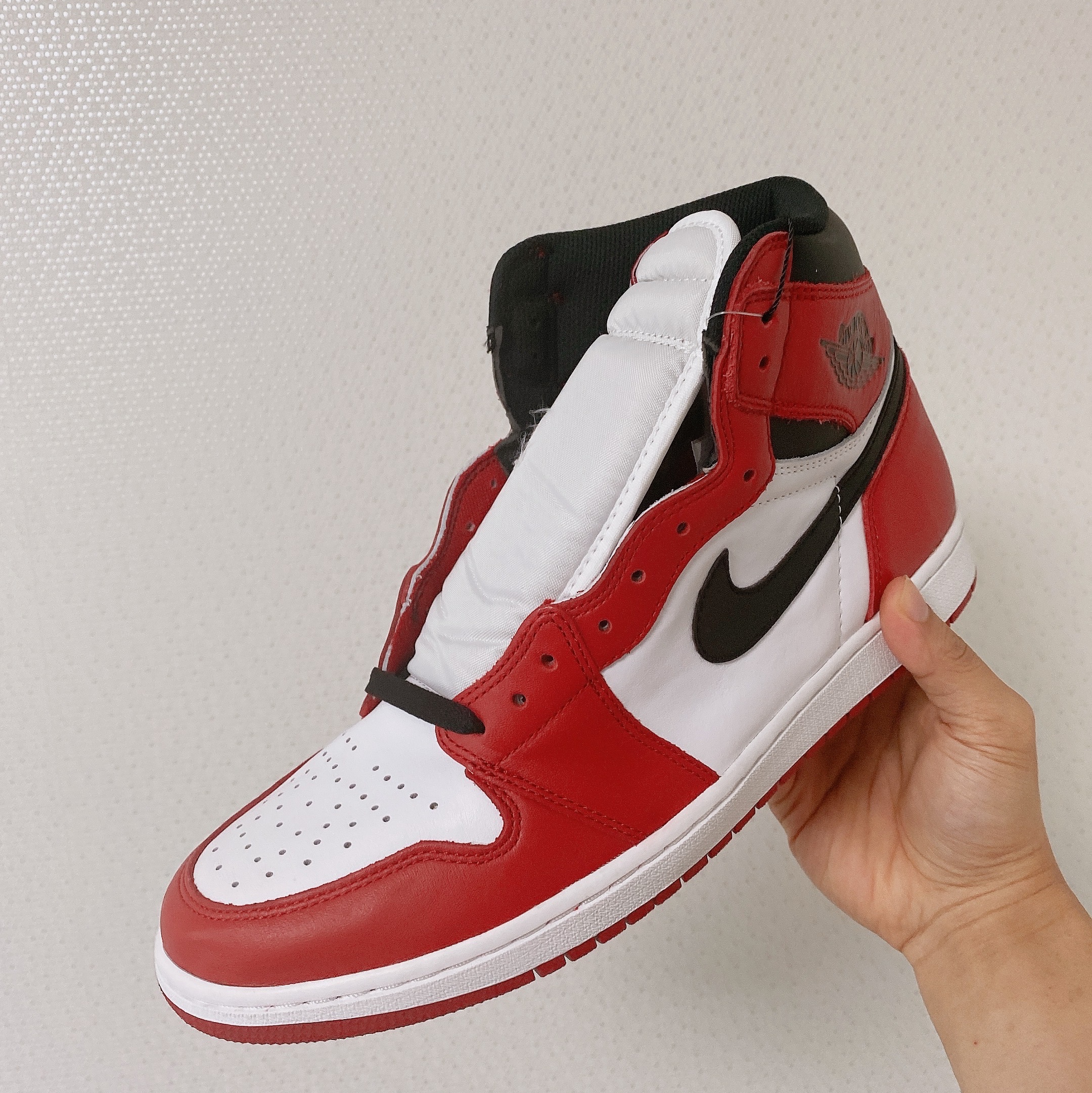 Jordan 1 Retro High OG Chicago 2015 착용 스타일