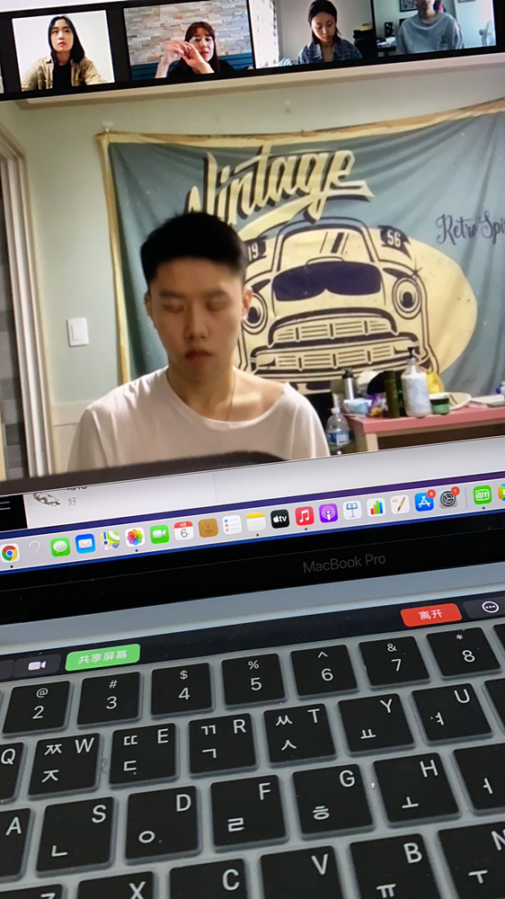 KREAM 프로필 이미지