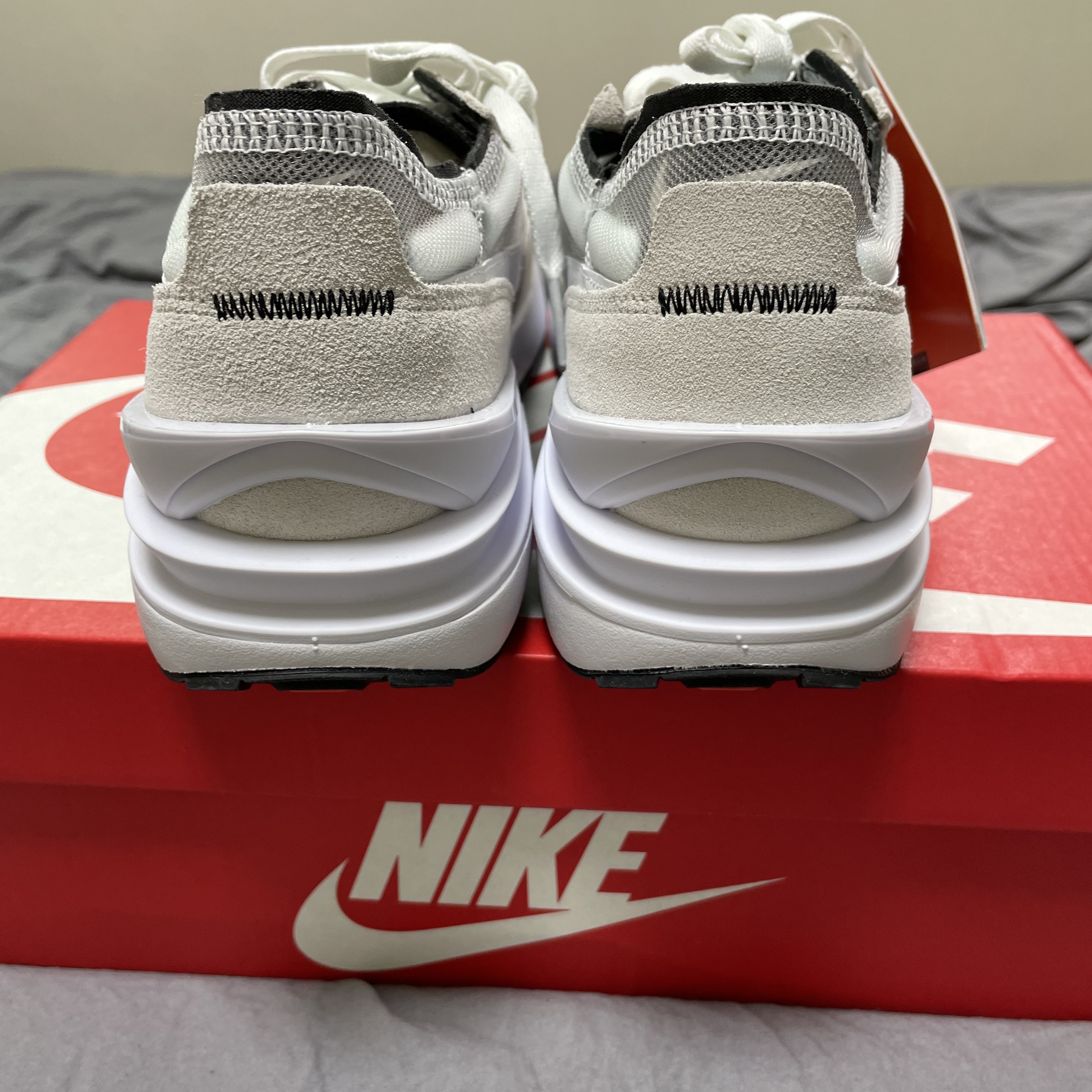 Nike Waffle One Infinite Lilac 착용 스타일 - 3