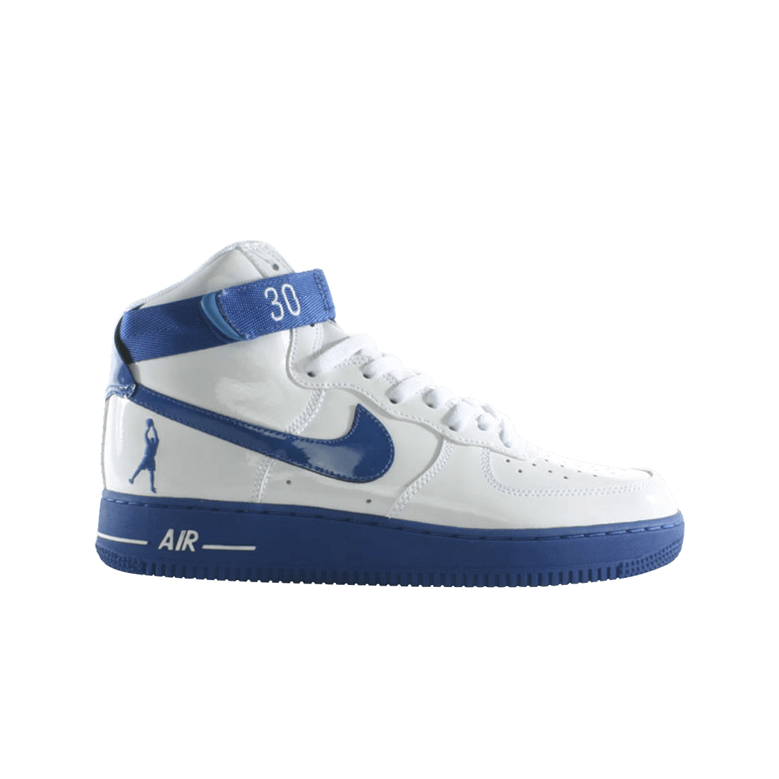 나이키 에어포스 1 하이 쉬드 블루 제이(Nike Air Force 1 High Sheed Blue Jay) - 1