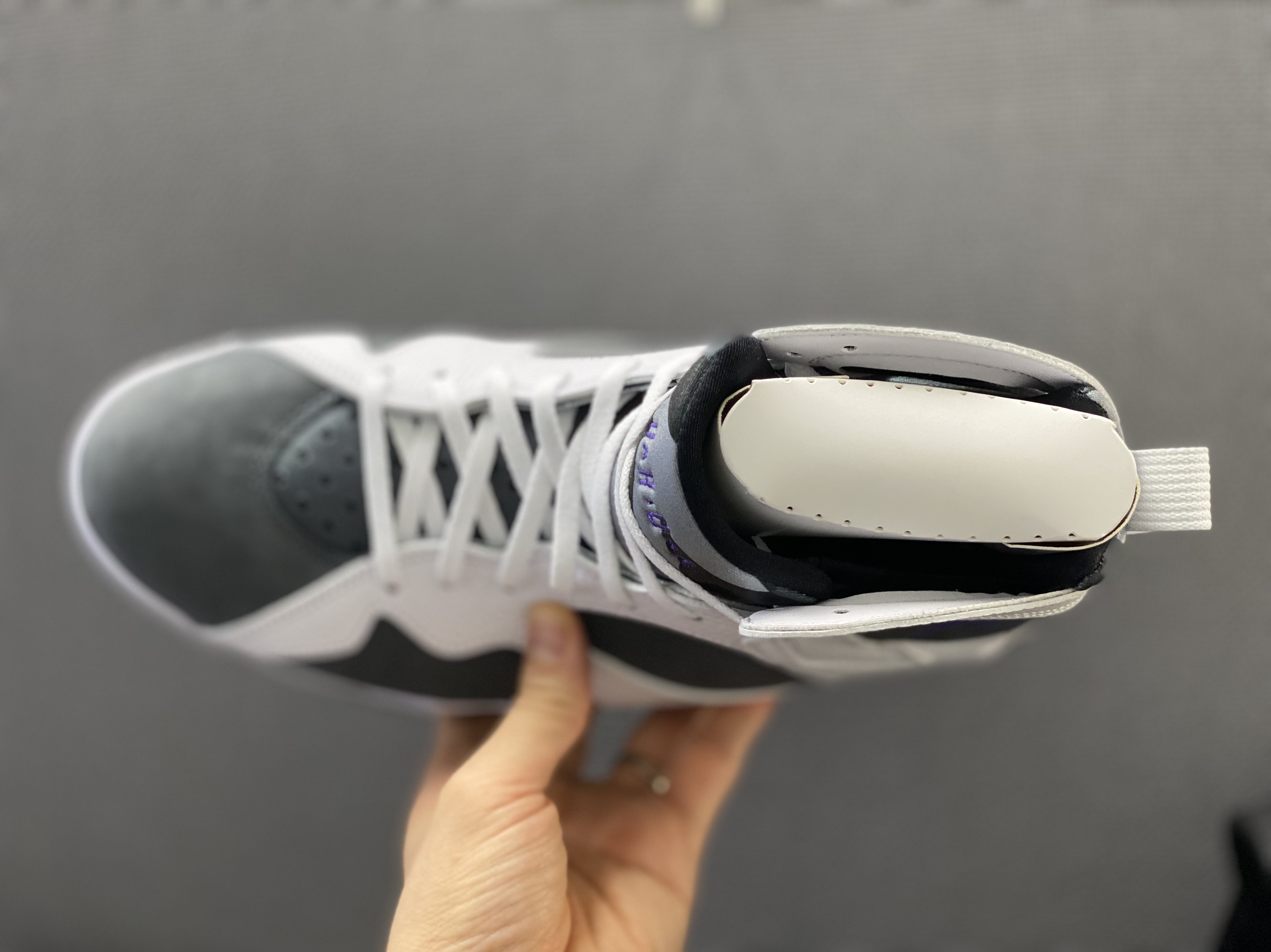 Jordan 7 Retro Flint 2021 착용 스타일 - 2