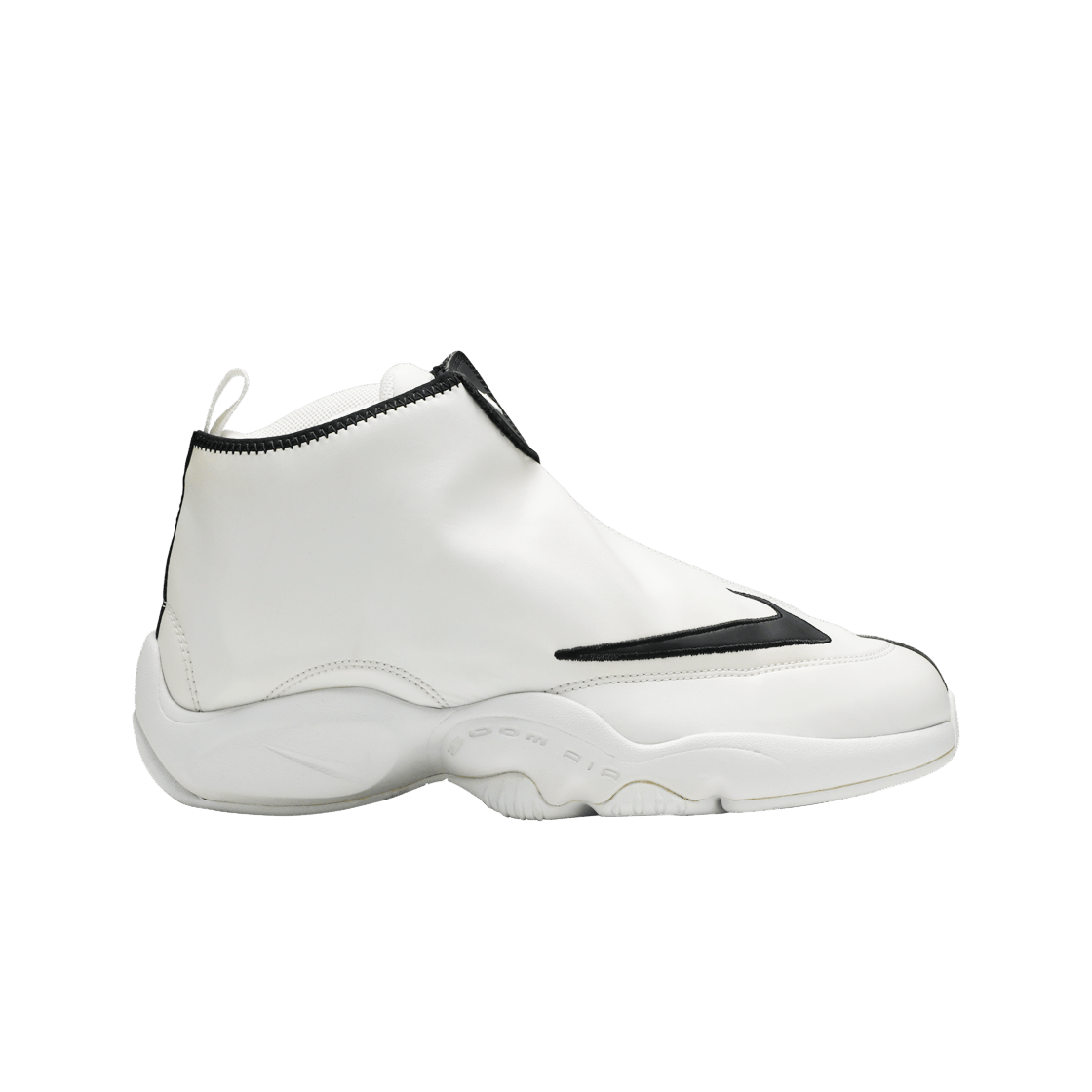 나이키 에어 줌 플라이트 더 글로브 SL 화이트 포이즌 그린(Nike Air Zoom Flight The Glove SL White Poison Green) - 1