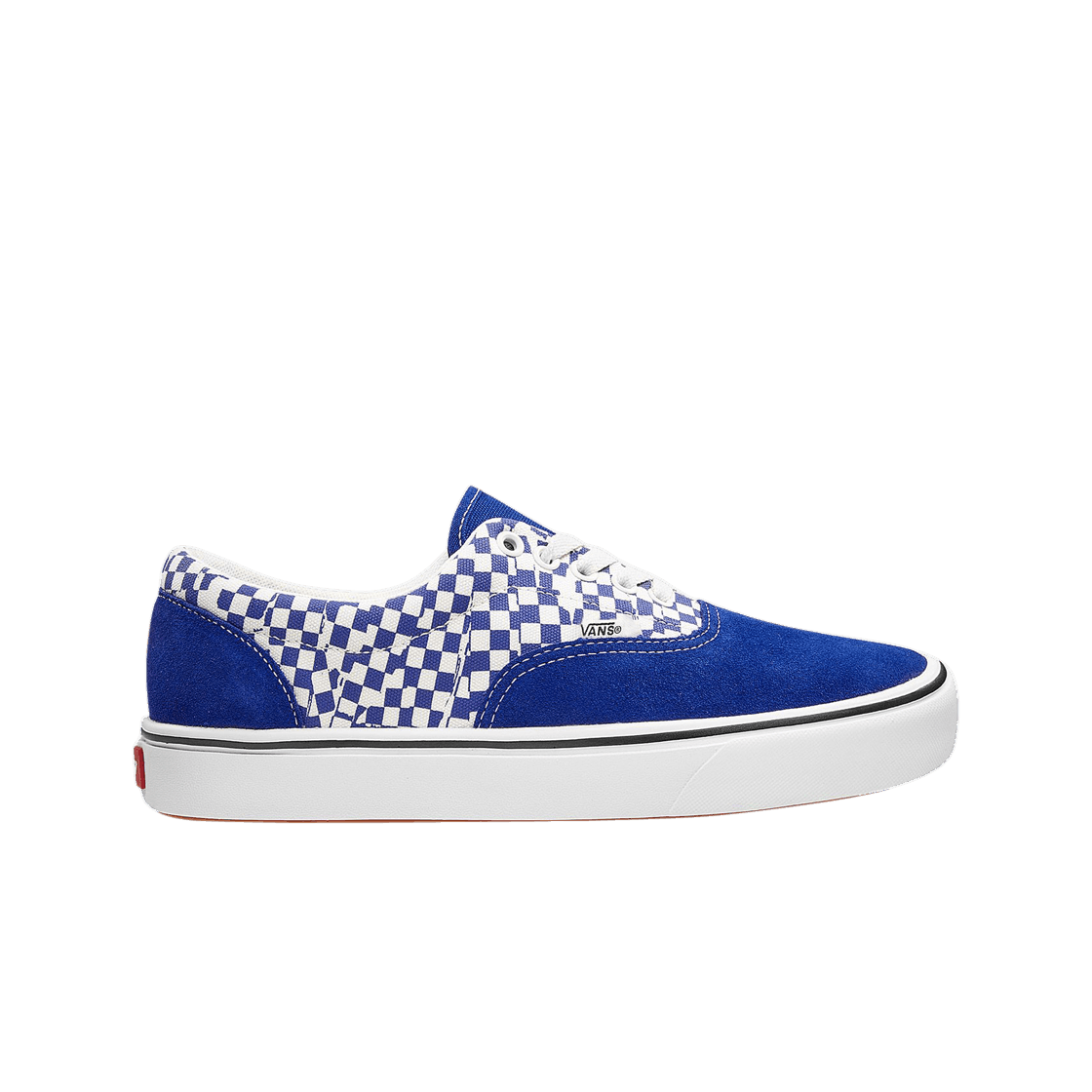 반스 컴피쿠시 에라 티어 체크 트루 블루