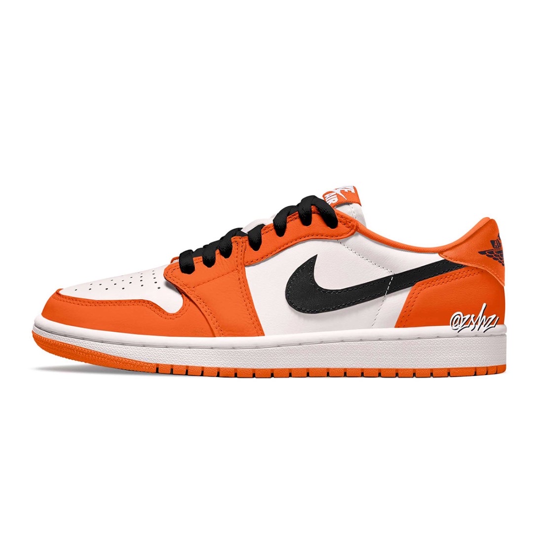 Jordan 1 Retro High OG Reverse Shattered Backboard 착용 스타일 - 3