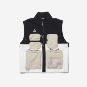 Nike ACG Utility Vest Black Summit White - US/EU
