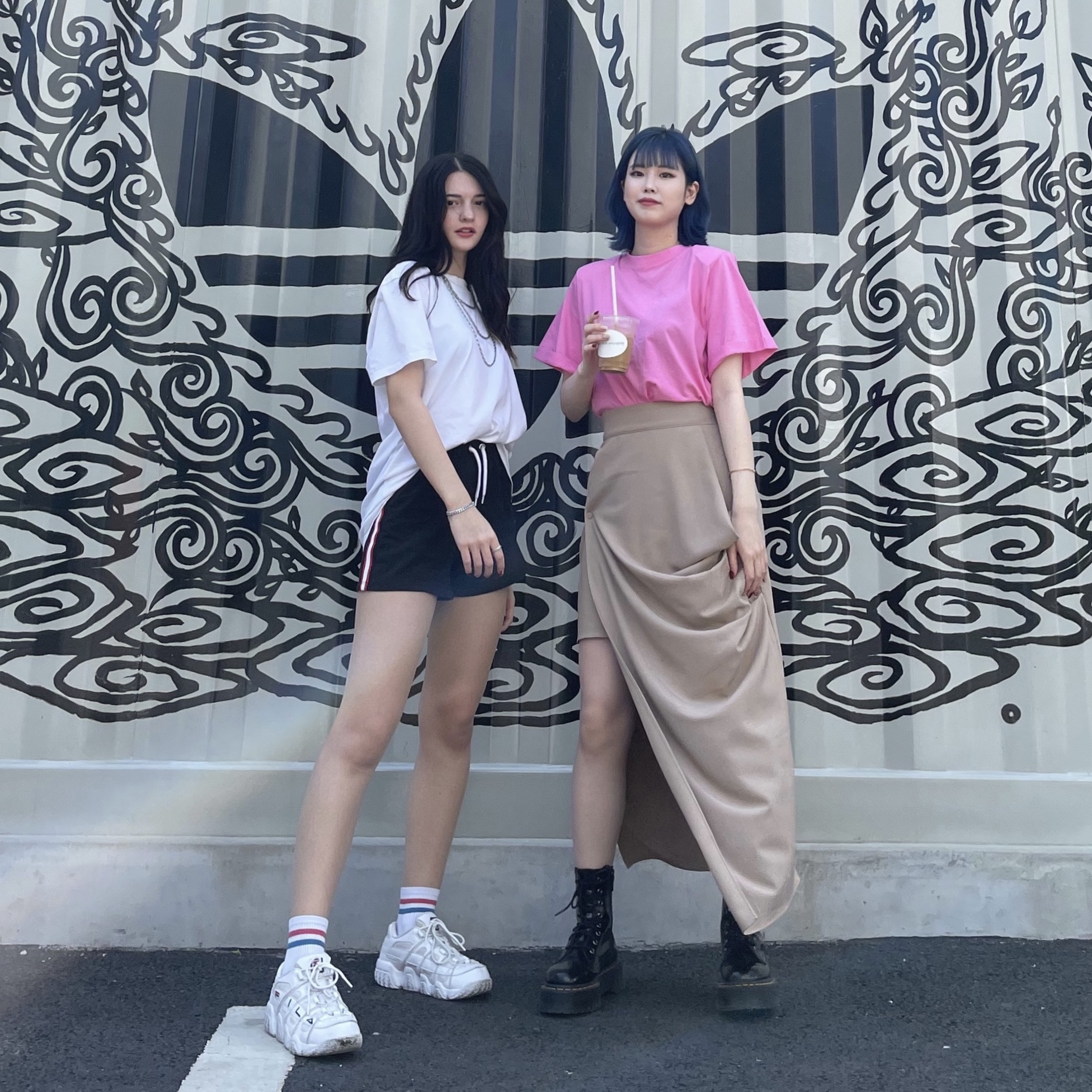 Haruka in Korea님의 스타일 - 1