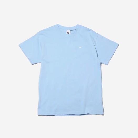 나이키 NRG 스우시 티셔츠 싸이킥 블루 - 아시아