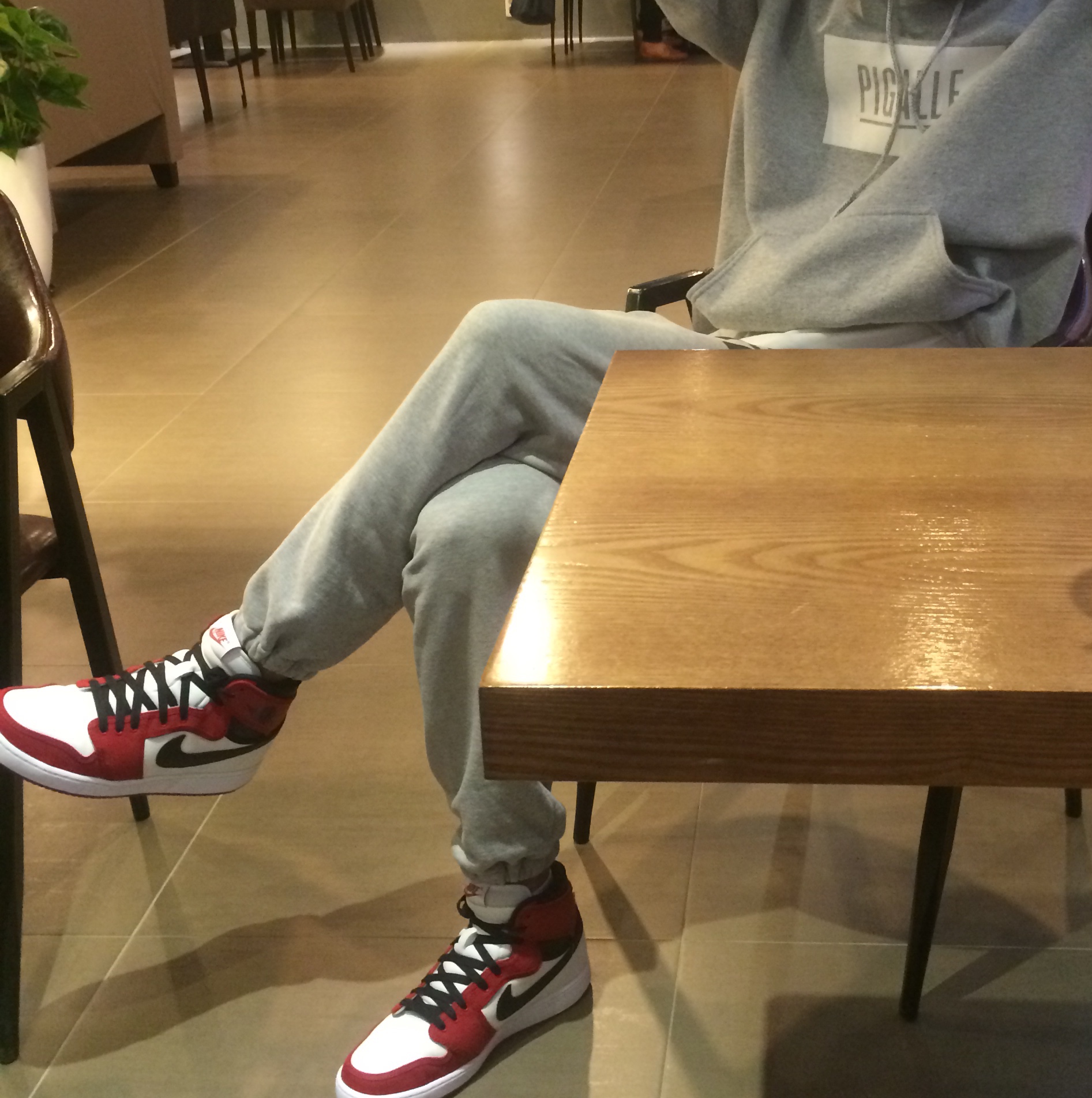 Jordan 1 KO Chicago 2021, Jordan 1 KO High OG Chicago 착용 스타일