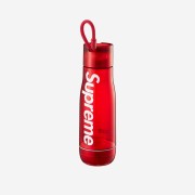 Supreme Zoku Glass Core 16 oz. Bottle Red - 21SS