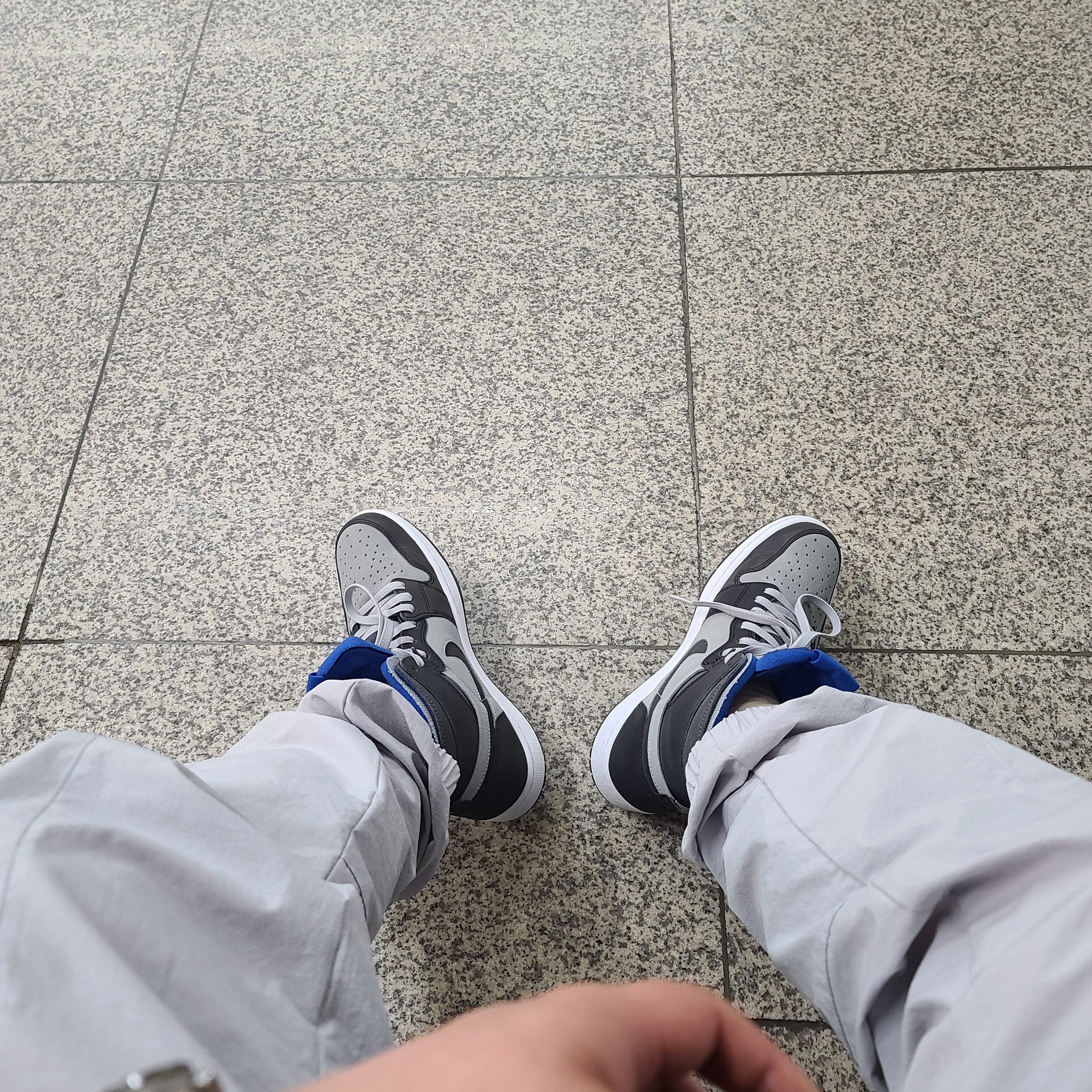 Jordan 1 x League of Legends Zoom Air CMFT Esports 착용 스타일