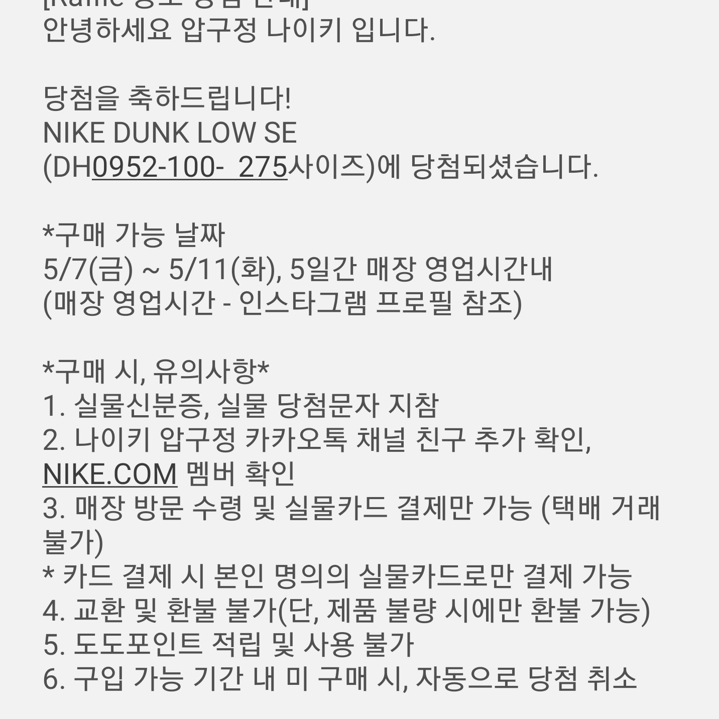 Nike Dunk Low SE Free.99 White 착용 스타일 - 1