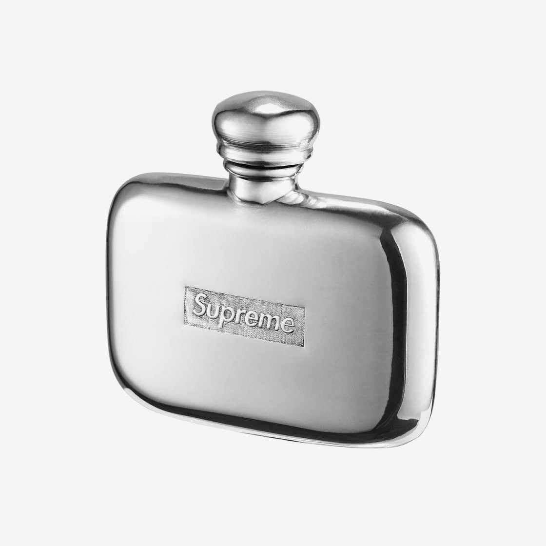 Supreme Pewter Mini Flask - 20FW 상세 이미지 1