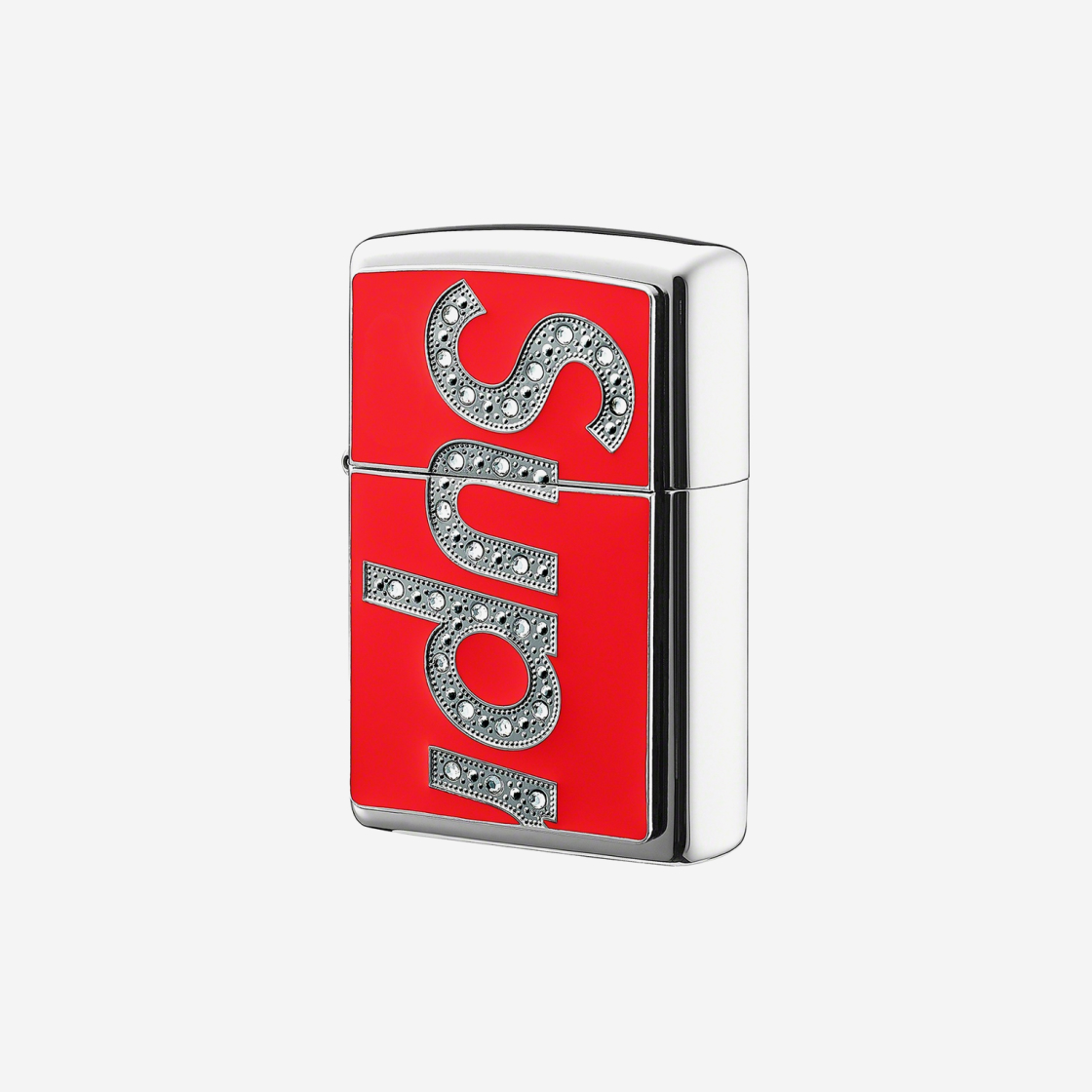 Supreme Swarovski Zippo Red Cool Wallpapers Cartoon,