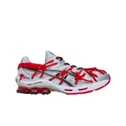 Asics x Rokh Gel-Kinsei OG White Black Red