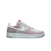 Nike Air Force 1 Low Crater Flyknit Wolf Grey
