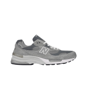 New Balance 992 Made in USA Grey 2006 - D Standard