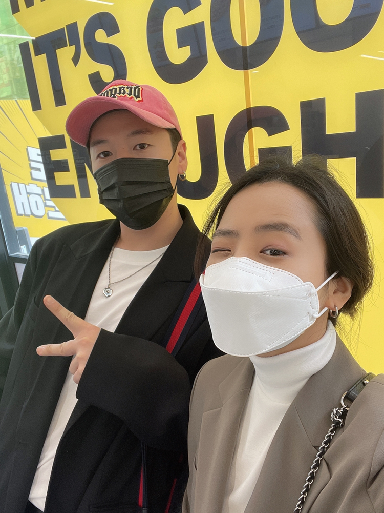 KREAM 프로필 이미지