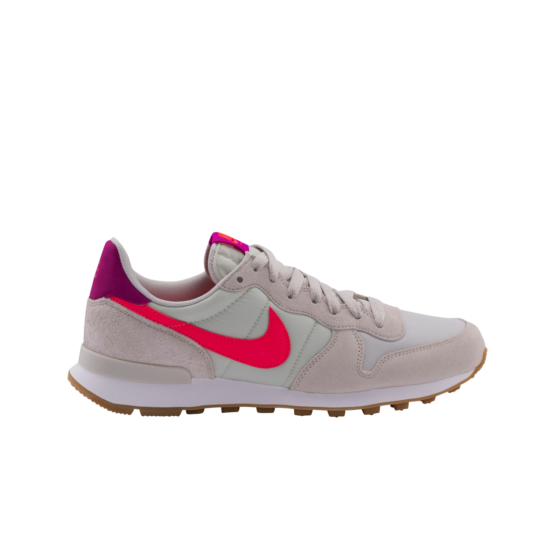 (W) 나이키 인터내셔널리스트 라이트 본((W) Nike Internationalist Light Bone) - 1