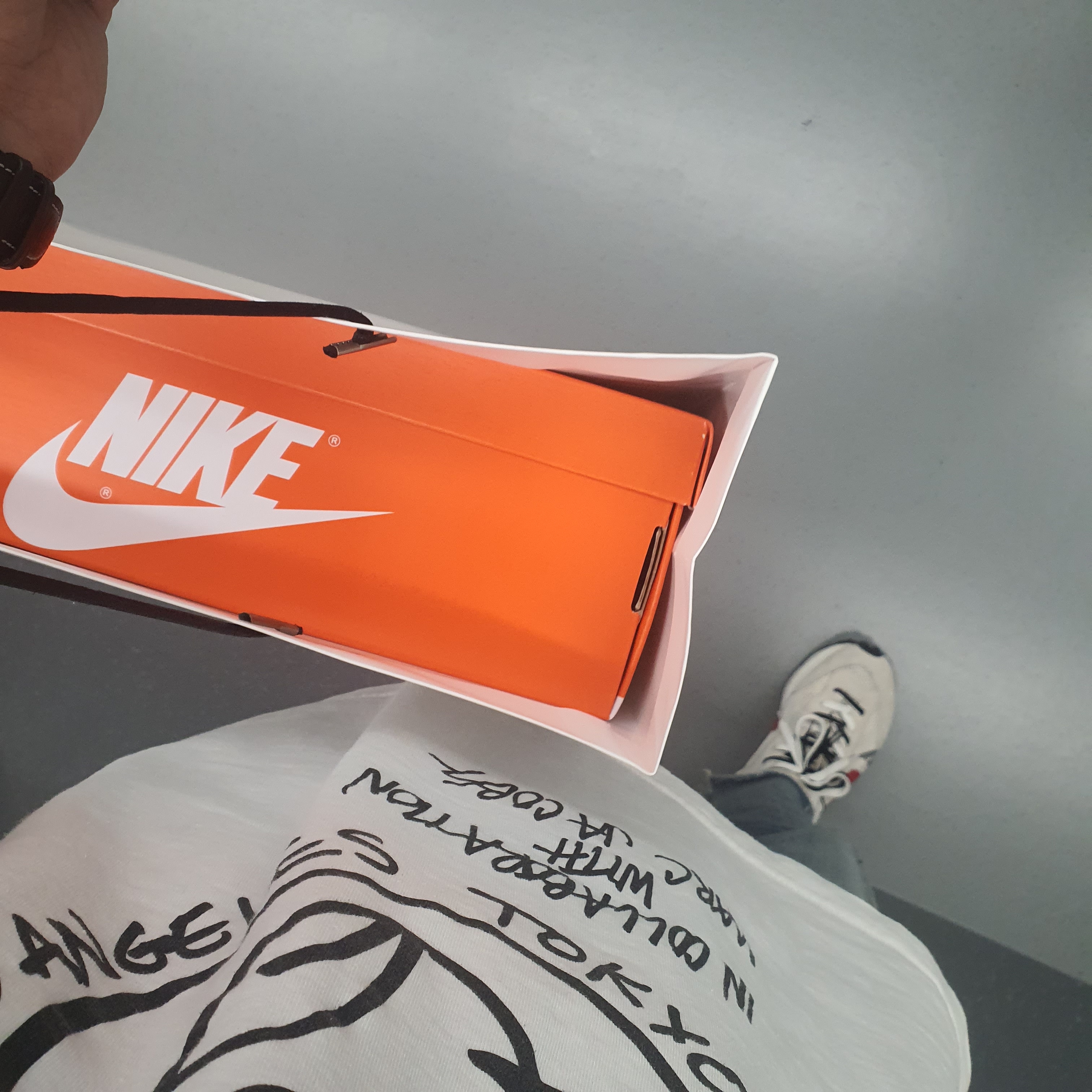 Jordan 1 KO Chicago 2021 착용 스타일