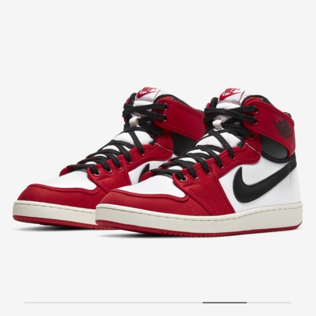 Jordan 1 KO Chicago 2021 착용 스타일 - 2