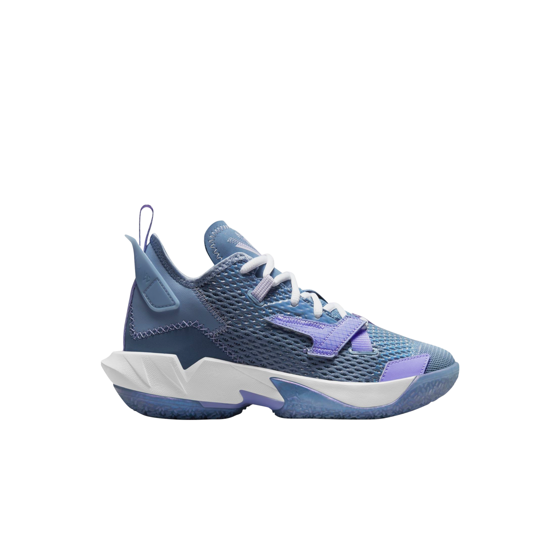 CQ9430-400 (GS) Jordan Why Not ZER0.4 Indigo Fog