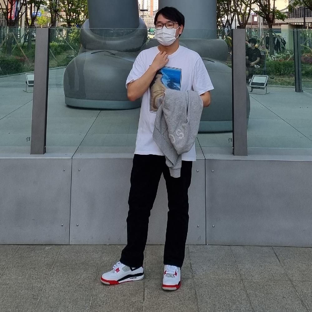 KREAM 프로필 이미지