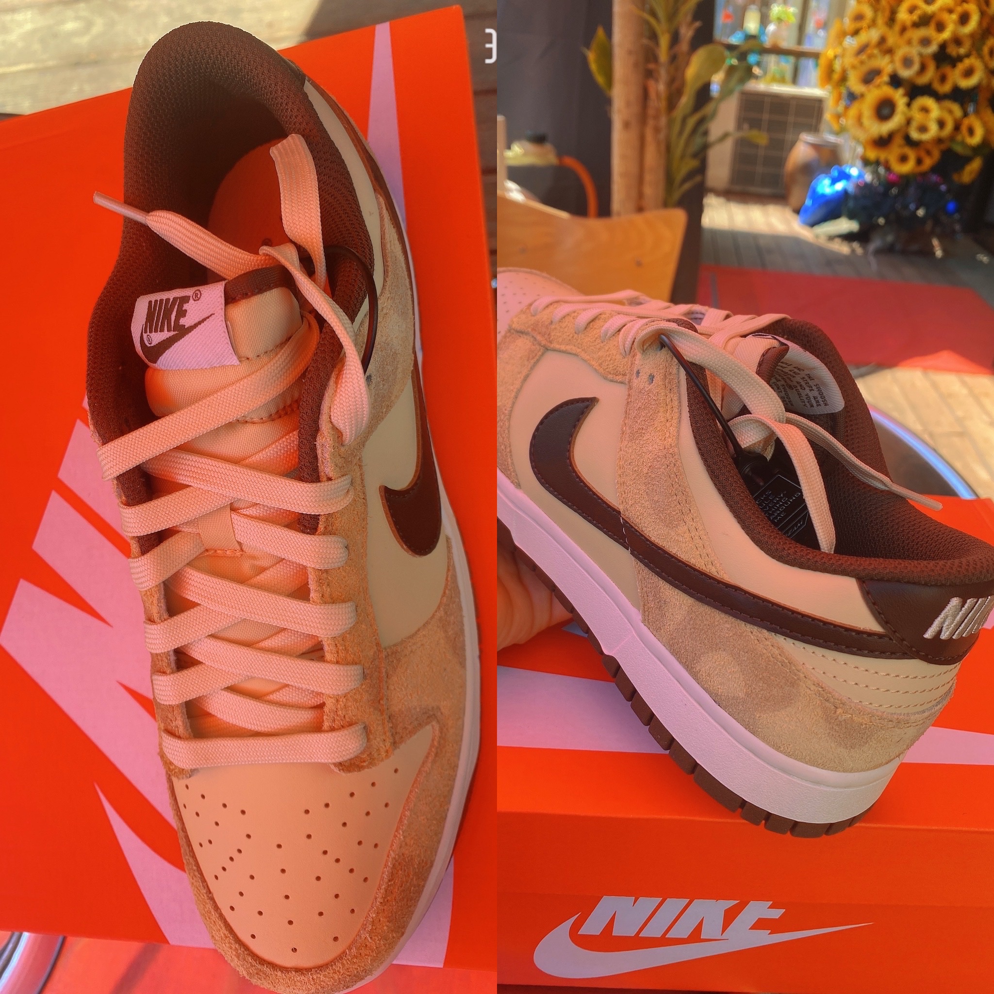 Nike Dunk Low Retro PRM Cheetah 착용 스타일