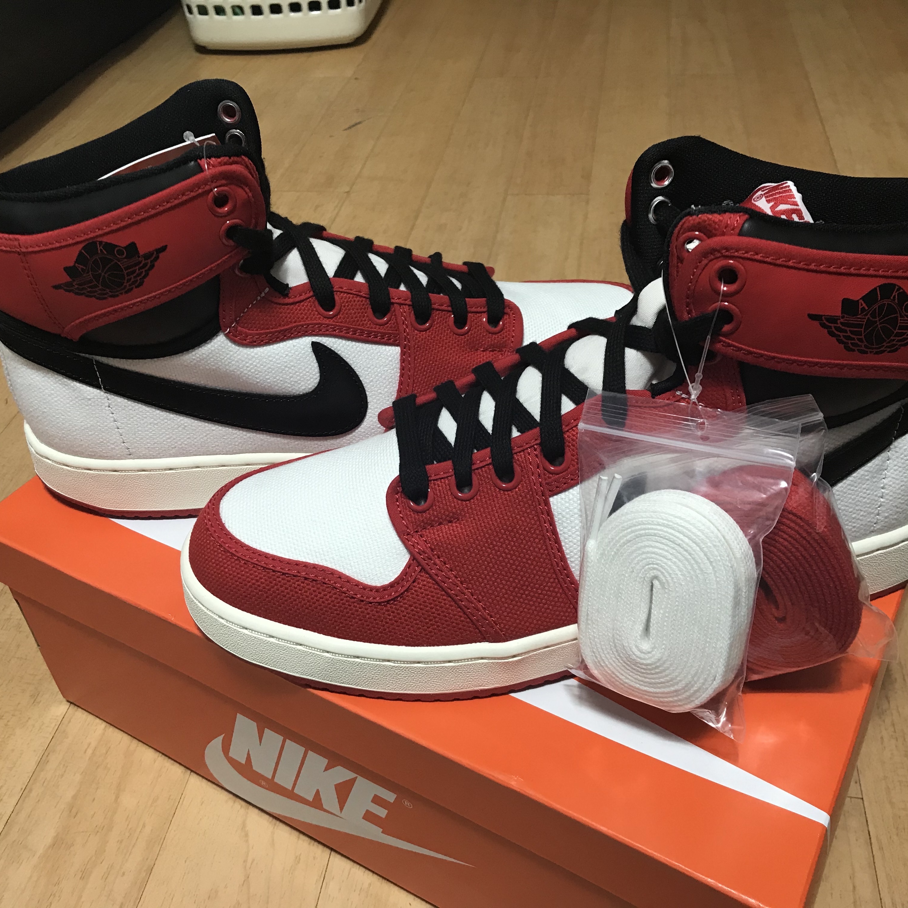 Jordan 1 KO Chicago 2021 착용 스타일 - 2