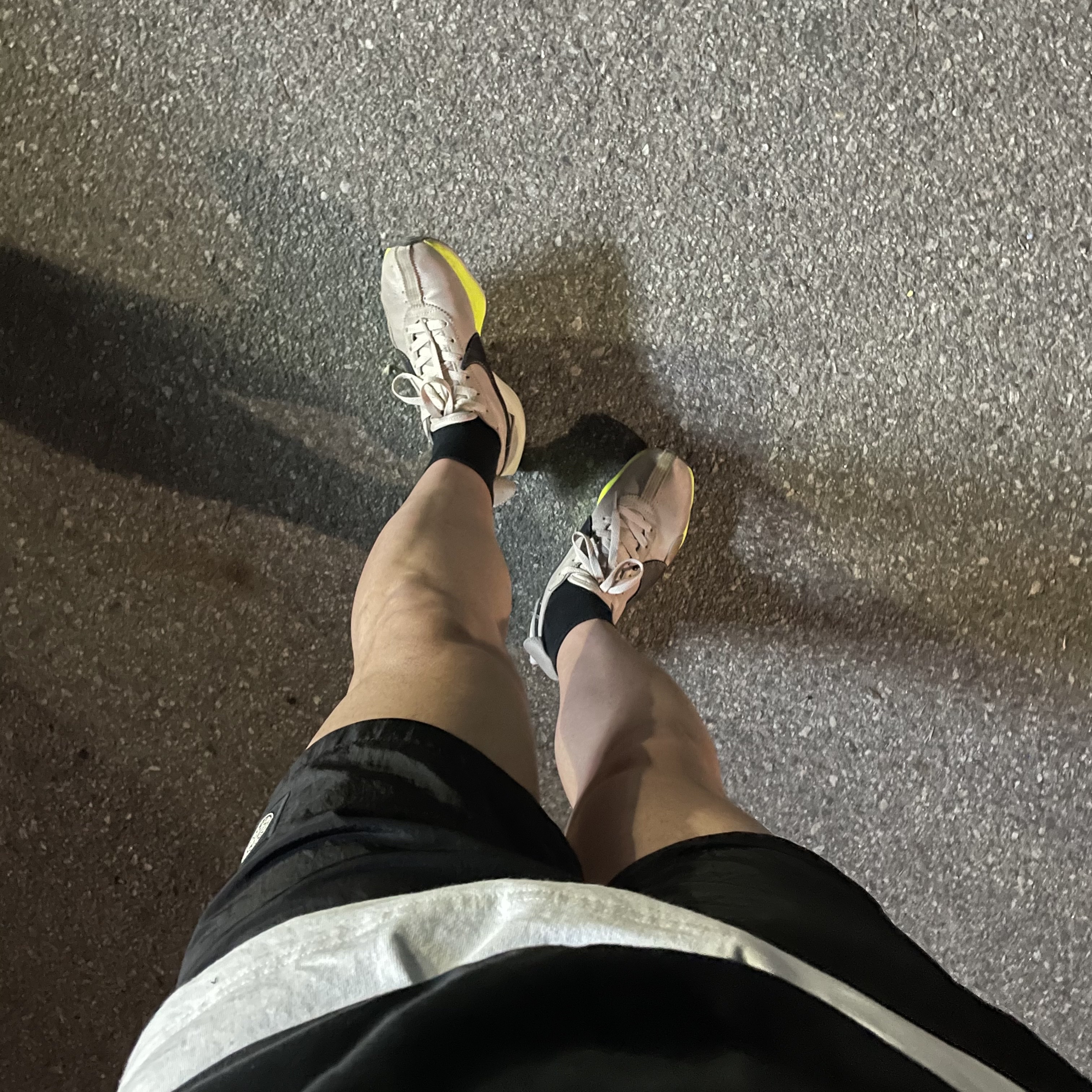 Nike Moon Racer String, Stone Island B0943 Nylon Metal Swimming Trunk Black - 21SS 착용 스타일