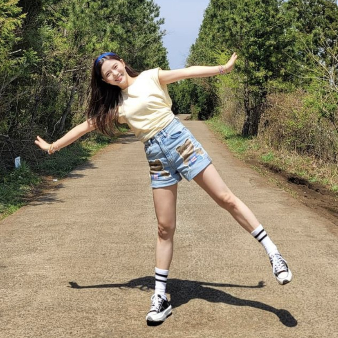 Converse Run Star Hike Low Black 착용 스타일 - 3