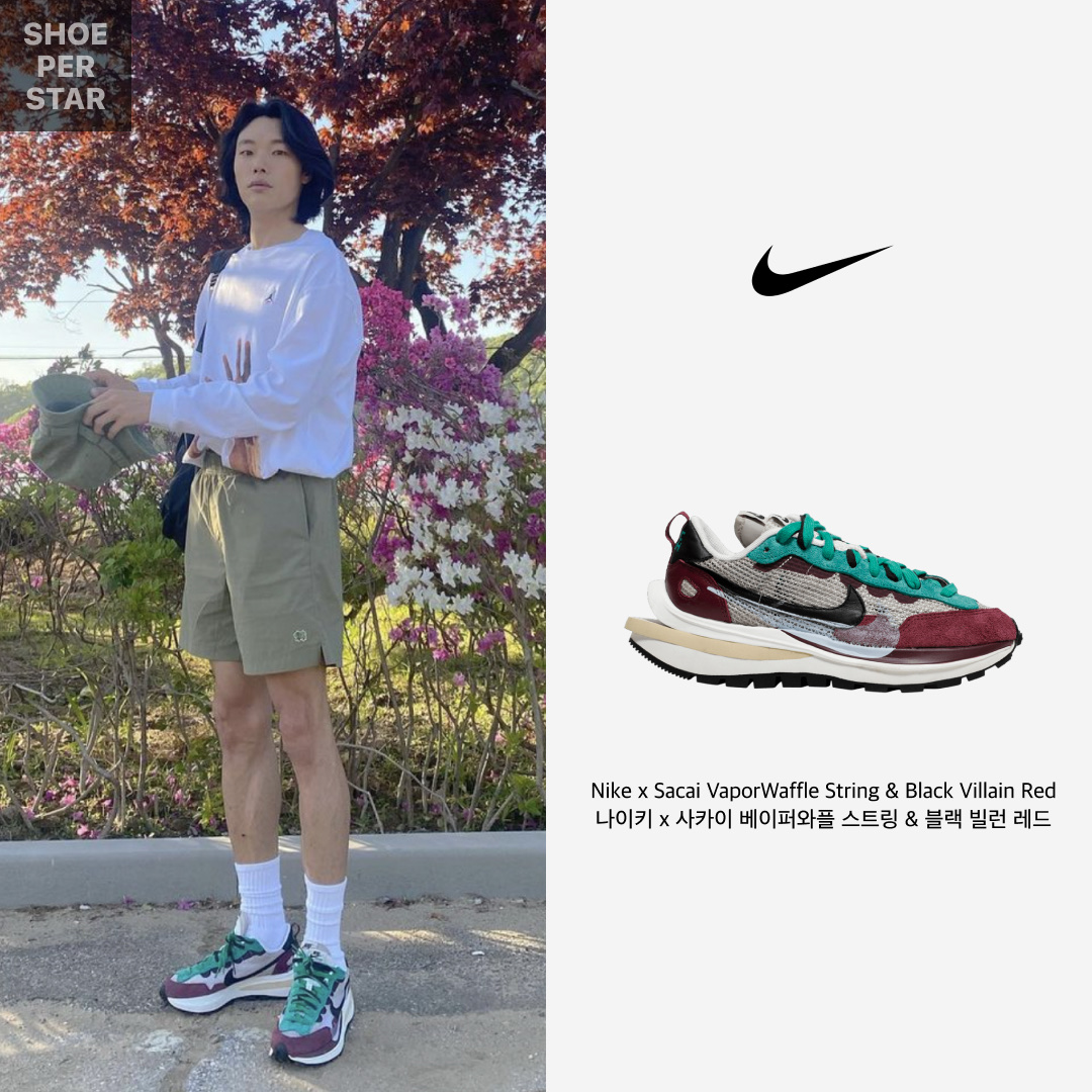 Nike SB Dunk Low Pro Pink Pig, Nike Dunk Low Retro Medium Grey 착용 스타일 - 4