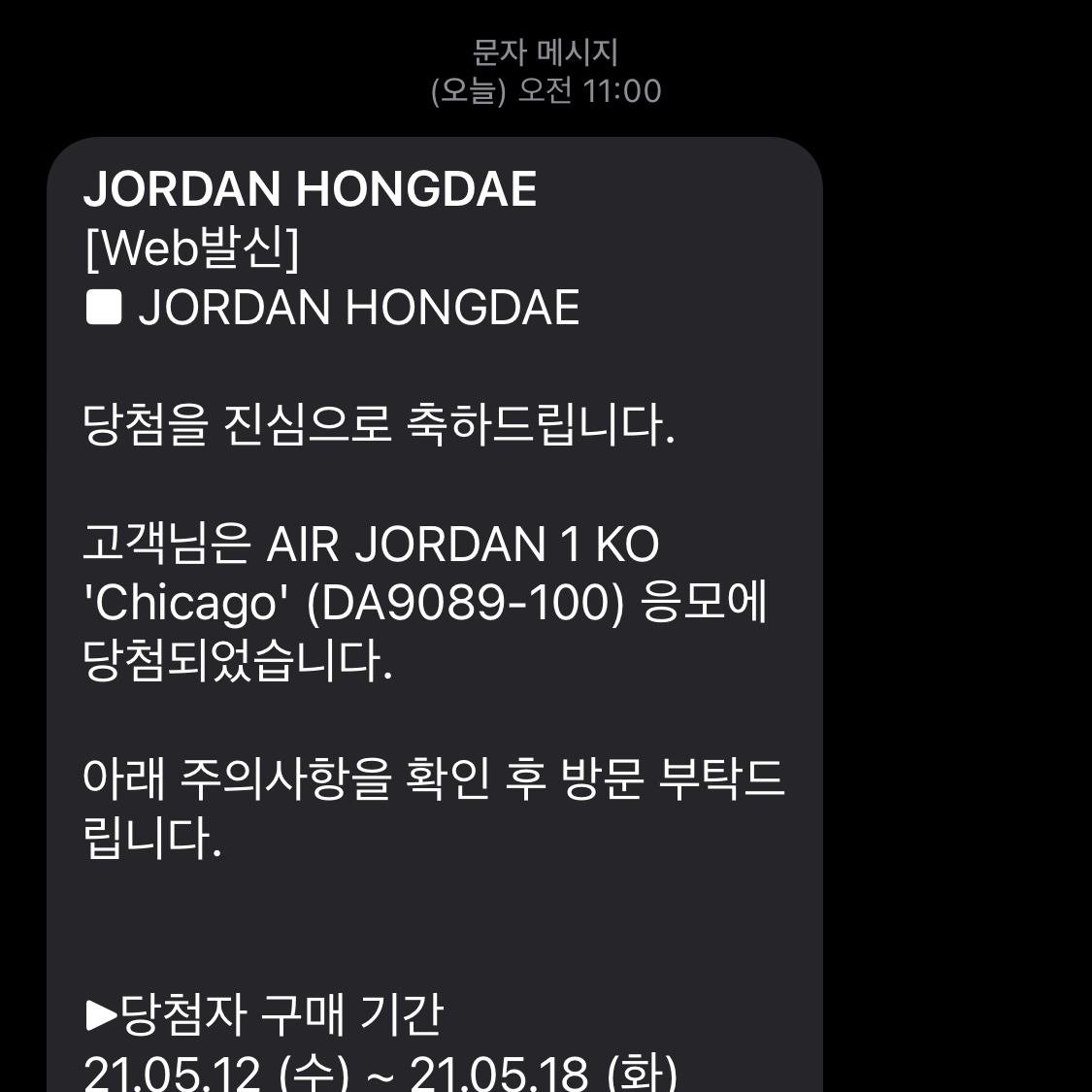 Jordan 1 KO Chicago 2021 착용 스타일