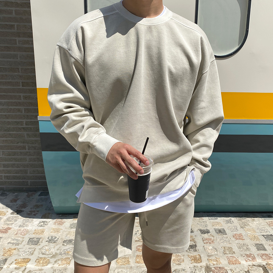 Adidas Yeezy 500 Blush 2018 착용 스타일 - 3