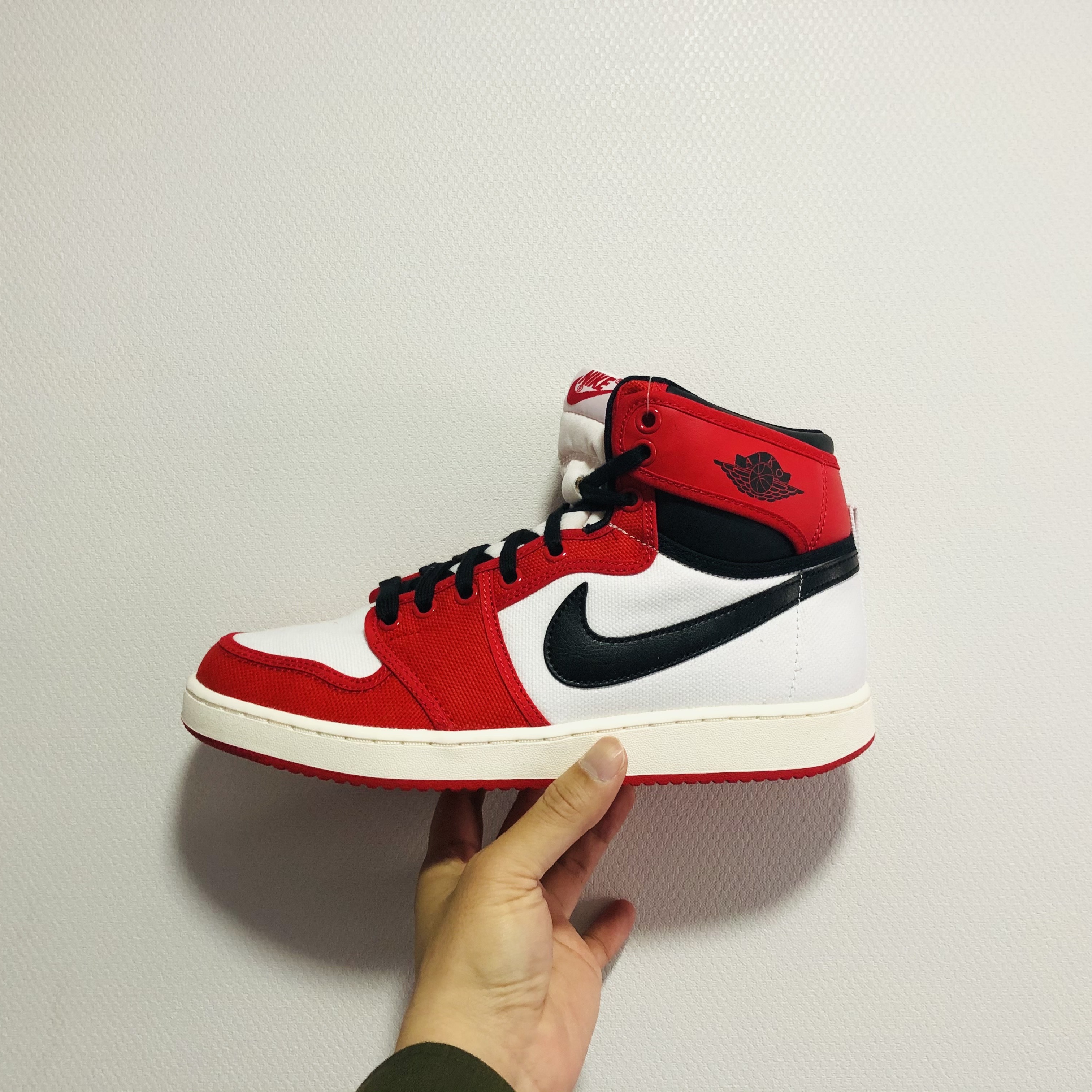 Jordan 1 KO Chicago 2021 착용 스타일