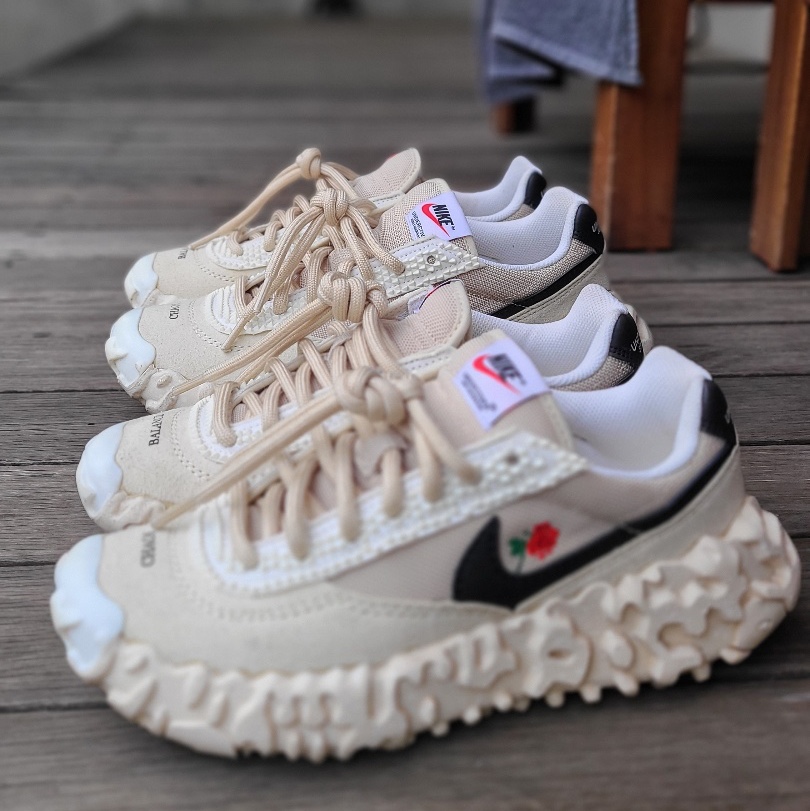 Nike x Undercover Overbreak SP Overcast 착용 스타일 - 3