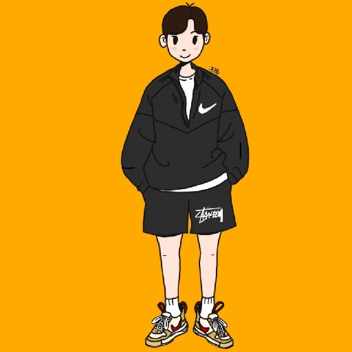 KREAM 프로필 이미지