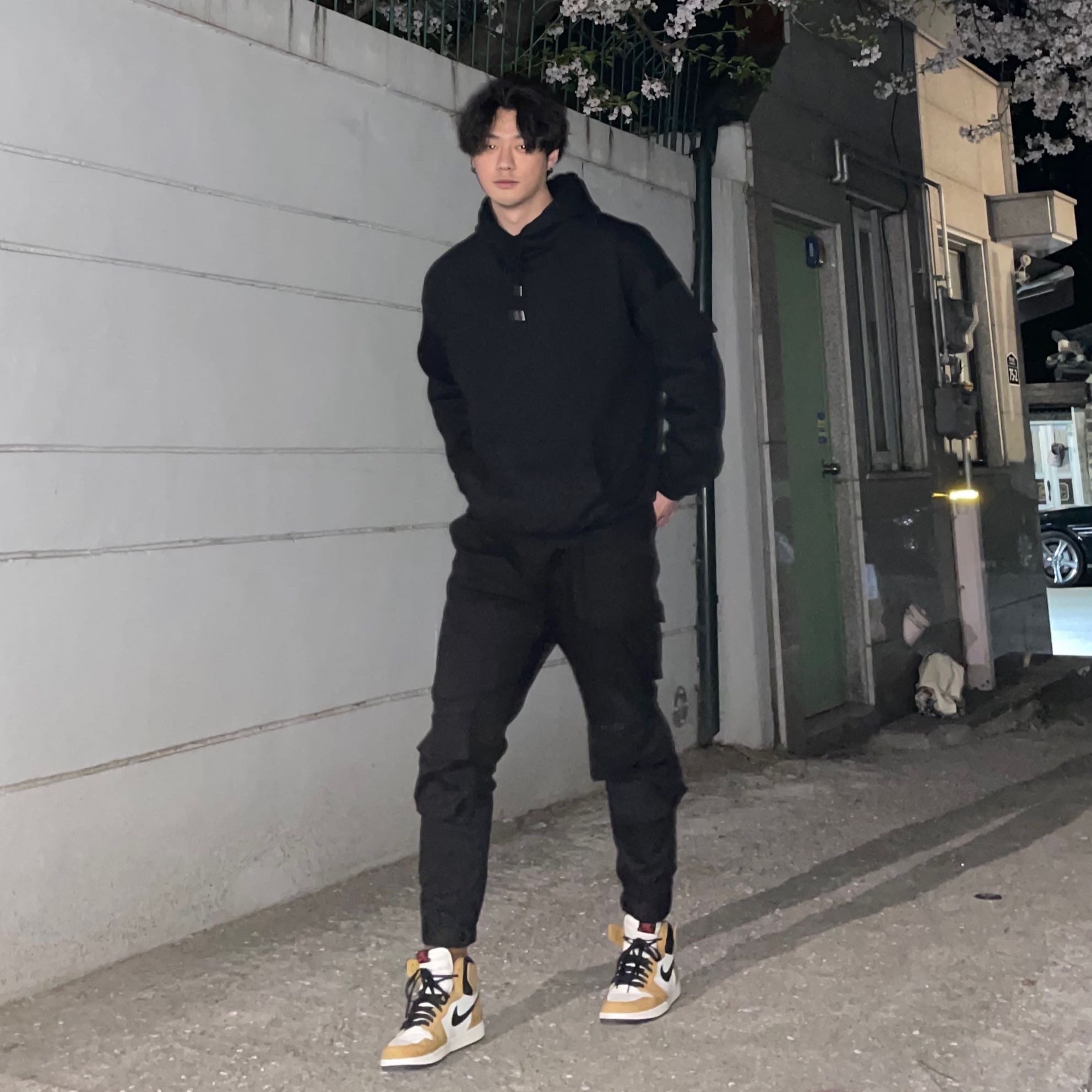 Jordan 1 Retro High Rookie of the Year 착용 스타일