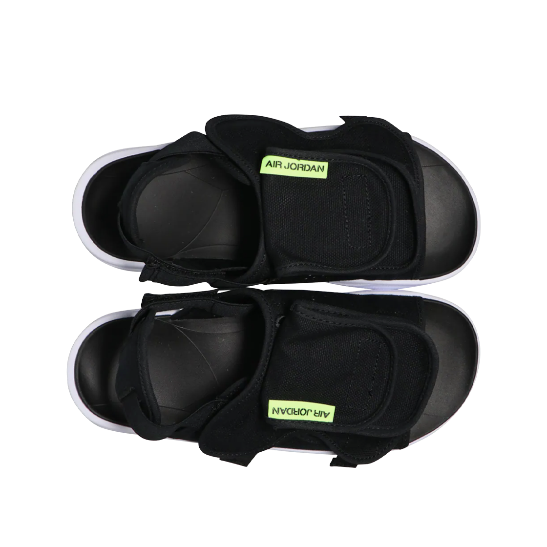 조던 LS 슬라이드 블랙(Jordan LS Slide Black) - 2