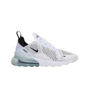 (W) Nike Air Max 270 White Black
