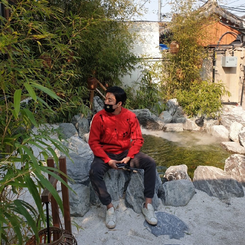 KREAM 프로필 이미지
