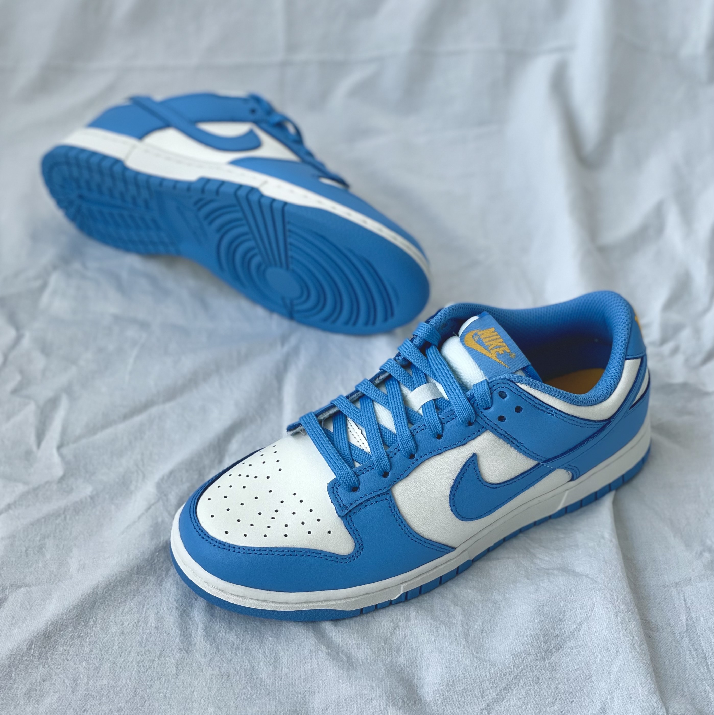 (W) Nike Dunk Low Coast 착용 스타일